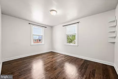 Bedroom - 5104 Sunset Rd, Baltimore, MD 21215 photo 4 of 7