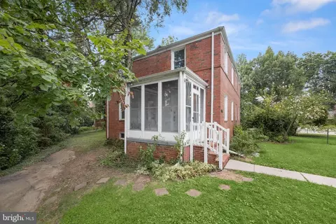 Exterior - 5104 Sunset Rd, Baltimore, MD 21215 photo 3 of 5