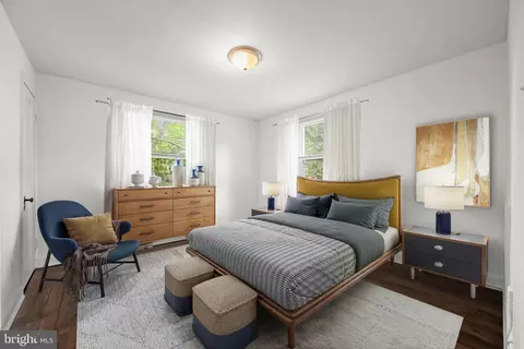 Bedroom - 5104 Sunset Rd, Baltimore, MD 21215 photo 1 of 7