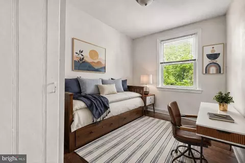 Bedroom - 5104 Sunset Rd, Baltimore, MD 21215 photo 2 of 7