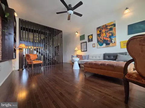 Living - 804 E North Ave, Baltimore, MD 21202 photo 2 of 2
