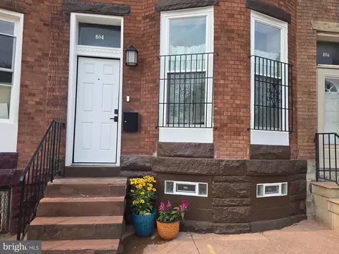 Exterior - 804 E North Ave, Baltimore, MD 21202 photo 2 of 3