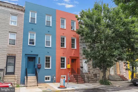 Exterior - 1628 Mchenry St, Baltimore, MD 21223 photo 4 of 5