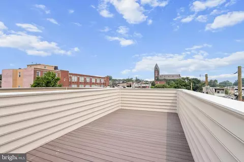 Exterior - 1628 Mchenry St, Baltimore, MD 21223 photo 5 of 5