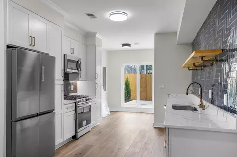 Kitchen - 1628 Mchenry St, Baltimore, MD 21223 photo 2 of 2