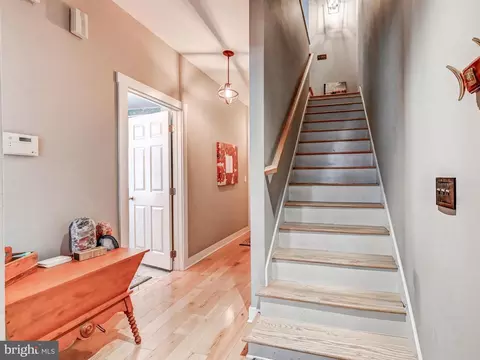 Entry Way - 1722 Fleet St, Baltimore, MD 21231 photo 3 of 3