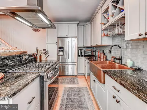 Kitchen - 1722 Fleet St, Baltimore, MD 21231 photo 2 of 8