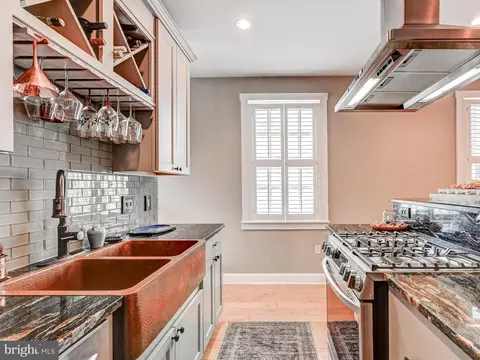 Kitchen - 1722 Fleet St, Baltimore, MD 21231 photo 6 of 8