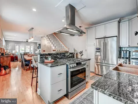 Kitchen - 1722 Fleet St, Baltimore, MD 21231 photo 3 of 8