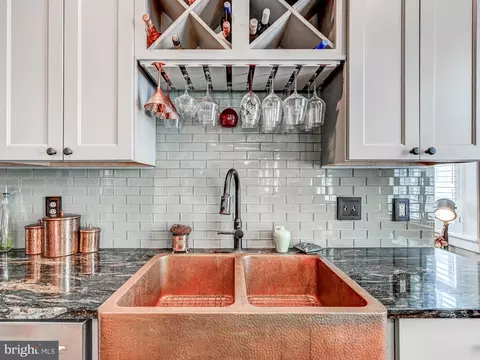 Kitchen - 1722 Fleet St, Baltimore, MD 21231 photo 8 of 8