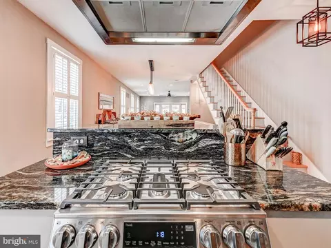 Kitchen - 1722 Fleet St, Baltimore, MD 21231 photo 7 of 8