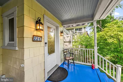 Exterior - 2217 Arden Rd, Baltimore, MD 21209 photo 5 of 10