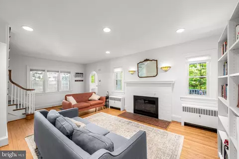 Living - 2217 Arden Rd, Baltimore, MD 21209 photo 1 of 3
