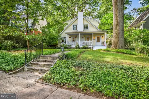 Exterior - 2217 Arden Rd, Baltimore, MD 21209 photo 3 of 10