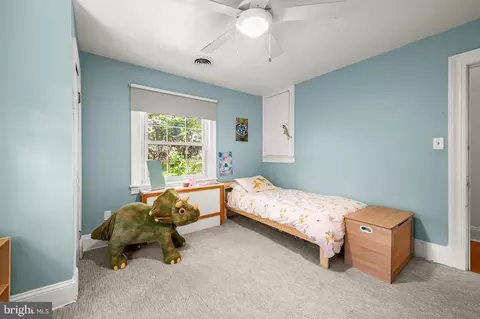 Bedroom - 2217 Arden Rd, Baltimore, MD 21209 photo 5 of 8