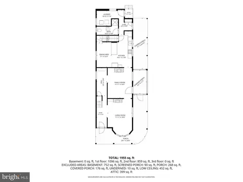 Floorplan - Undisclosed, Baltimore, MD 21210 photo 1 of 4