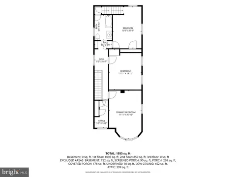 Floorplan - Undisclosed, Baltimore, MD 21210 photo 2 of 4