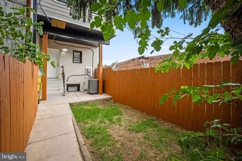 Exterior - 3904 Mount Pleasant Ave, Baltimore, MD 21224 photo 5 of 5