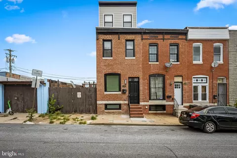 Exterior - 3904 Mount Pleasant Ave, Baltimore, MD 21224 photo 2 of 5