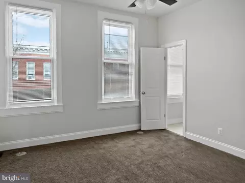 Bedroom - 910 N Arlington Ave, Baltimore, MD 21217 photo 2 of 2