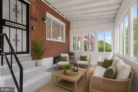 Exterior - 1007 Saint Dunstans Rd, Baltimore, MD 21212 photo 1 of 6