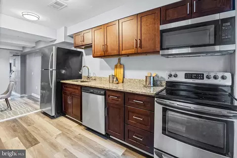 Kitchen - 1629 E Oliver St, Baltimore, MD 21213 photo 1 of 1
