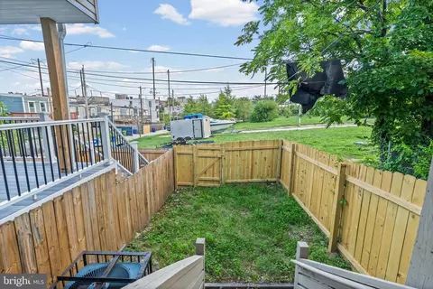 Exterior - 1629 E Oliver St, Baltimore, MD 21213 photo 2 of 4