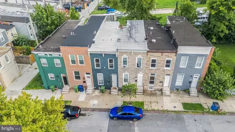 View/Area - 1629 E Oliver St, Baltimore, MD 21213 photo 1 of 2