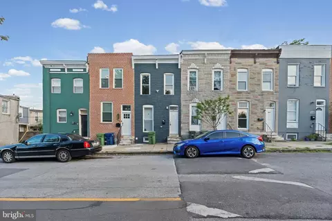 Exterior - 1629 E Oliver St, Baltimore, MD 21213 photo 1 of 4