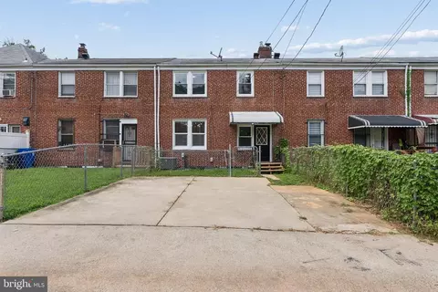 Exterior - 4035 Annellen Rd, Baltimore, MD 21215 photo 10 of 10