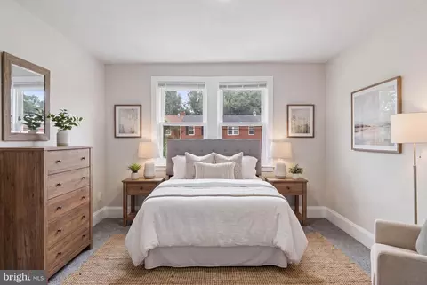 Bedroom - 4035 Annellen Rd, Baltimore, MD 21215 photo 2 of 9