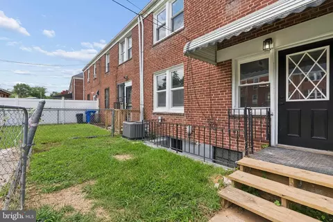 Exterior - 4035 Annellen Rd, Baltimore, MD 21215 photo 5 of 10