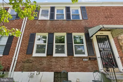 Exterior - 4035 Annellen Rd, Baltimore, MD 21215 photo 2 of 10