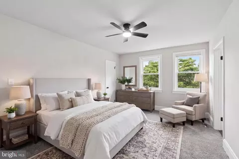 Bedroom - 4035 Annellen Rd, Baltimore, MD 21215 photo 1 of 9