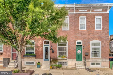 602 S East Ave, Baltimore, MD 21224