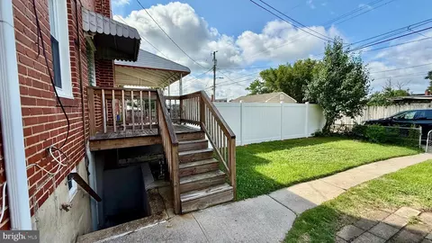Exterior - 1216 Pine Heights Ave, Baltimore, MD 21229 photo 3 of 3
