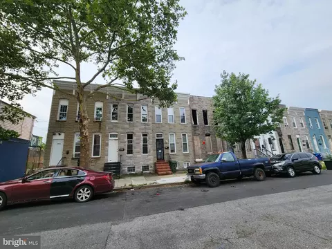 Exterior - 2105 Ramsay St, Baltimore, MD 21223 photo 2 of 5