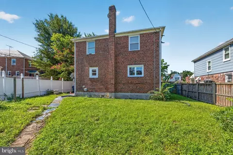 Exterior - 3322 Moravia Rd, Baltimore, MD 21214 photo 4 of 5