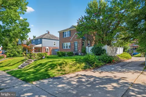 Exterior - 3322 Moravia Rd, Baltimore, MD 21214 photo 1 of 5