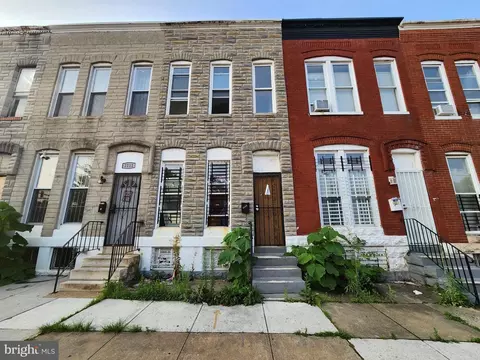 2113 Wilkens Ave, Baltimore, MD 21223