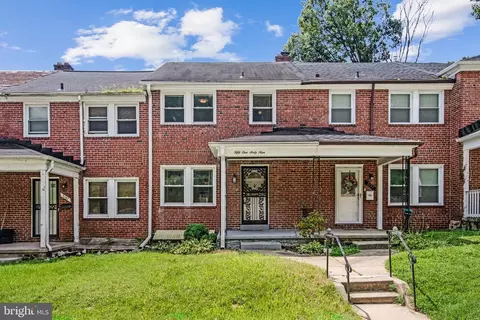 Exterior - 5169 Frederick Ave, Baltimore, MD 21229 photo 3 of 3