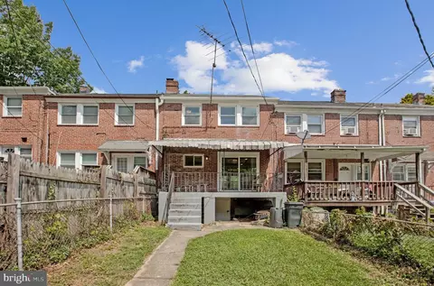 Exterior - 5169 Frederick Ave, Baltimore, MD 21229 photo 2 of 3