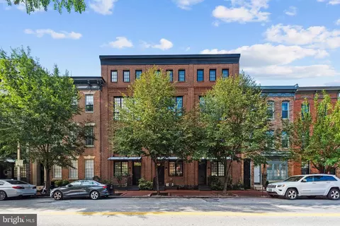1729 Aliceanna St, Baltimore, MD 21231