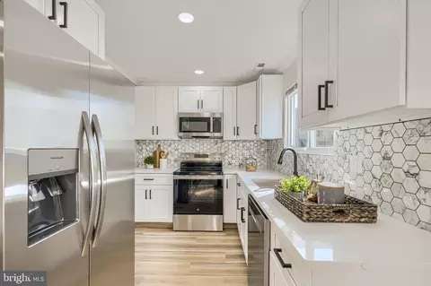 Kitchen - 2608 Huron St, Baltimore, MD 21230 photo 1 of 5