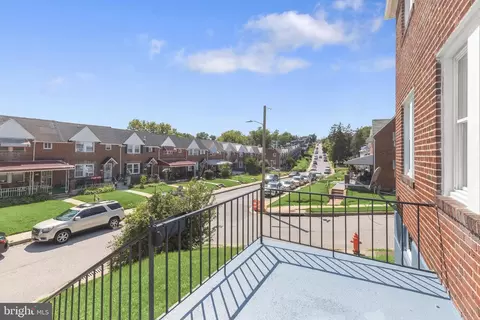Exterior - 800 Radnor Ave, Baltimore, MD 21212 photo 2 of 4