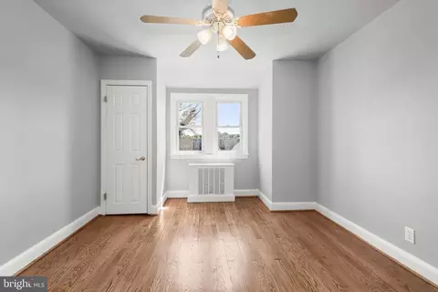 Bedroom - 800 Radnor Ave, Baltimore, MD 21212 photo 2 of 3