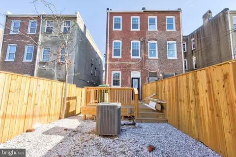 Exterior - 2414 Callow Ave, Baltimore, MD 21217 photo 2 of 14