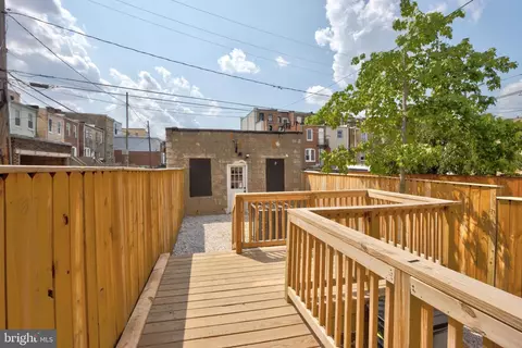 Exterior - 2414 Callow Ave, Baltimore, MD 21217 photo 9 of 14