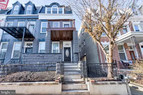 Exterior - 2414 Callow Ave, Baltimore, MD 21217 photo 14 of 14