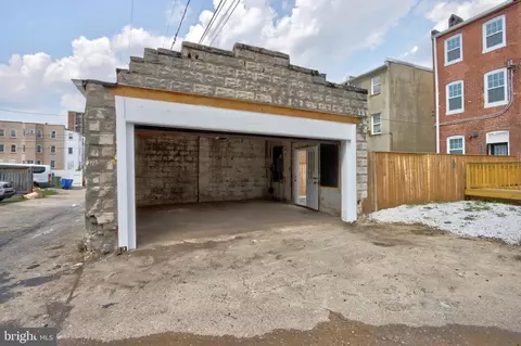 Exterior - 2414 Callow Ave, Baltimore, MD 21217 photo 11 of 14
